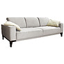3-seater sofa «Broadway» (3m), Material: textile, Onlay: 19 gr.