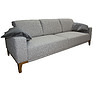 3-seater sofa «Broadway» (3m), Material: textile, Onlay: 19 gr.