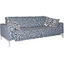 3-seater sofa «Broadway» (3m), Material: textile, Onlay: 19 gr.