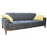 3-seater sofa «Broadway» (3m), Material: textile, Onlay: 20 gr.