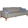 3-seater sofa «Broadway» (3m), Material: textile, Onlay: 20 gr.