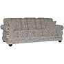 3-seater sofa «Caesar» (3m), Material: textile, Onlay: 25 gr.