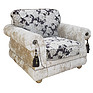 Armchair «Caesar» (12), Material: textile, Onlay: 25 gr.