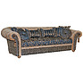  3-seater sofa «Madlen Royal» (3m), Material: textile, Onlay: 25 gr.