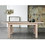 Sliding table «Gress» P501.22, Color: Sonoma Oak light