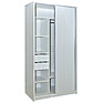Шкаф-купе «Глобус» П038.120, Цвет: Сосна карелия