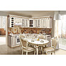 Kitchens sets «Milana», Material: solid oak