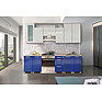 Kitchens sets  «Alegra», Material: MDF + PVC