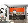 Kitchens sets  «Alegra», Material: MDF + PVC