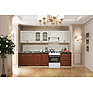 Kitchens sets «Vasilina», Material: MDF + PVC