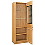  Showcase "Rico 1" P449.01, Color: Natural oak