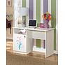 Desk «Sonata» P439.70D15, Color: Print "Flower"