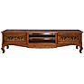Sideboard «Vidana Lux TV4» P446.15, Color: Cognac