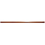 Shelf «Vidana Lux 1» P446.41, Color: Cognac