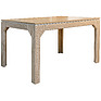 Sliding table «Scandy» P515.20, Color:  Oak Santana