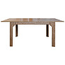 Sliding table «Scandy» P515.20, Color:  Oak Santana