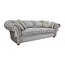 3-seater sofa «Madlen» (3m), Material: textile, Onlay: 19 gr.