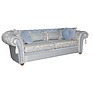 3-seater sofa «Madlen» (3m), Material: textile, Onlay: 22 gr.