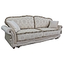 3-seater sofa «Latina Royal» (3m), Material: textile, Onlay: 25 gr.
