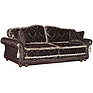 3-seater sofa «Latina Royal» (3m), Material: textile, Onlay: 24 gr.