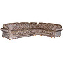 Corner sofa «Latina Royal» (3мL/R901R/L), Material: textile, Onlay: 24 gr.