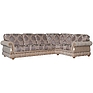 Corner sofa «Caesar» (3мL/R901R/L), Material: textile, Onlay: 24 gr.