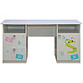 Desk «Sonata» P439.71D15, Color: Print "Letters"