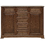 Sideboard «Piemont» P518.24, Color: Tobacco