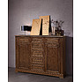 Sideboard «Piemont» P518.24, Color: Tobacco
