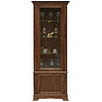 Showcase «Piemont» P518.26, Color: Tobacco