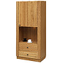 Cupboard «Rico 5» P449.09, Color: Natural oak