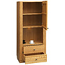 Cupboard «Rico 5» P449.09, Color: Natural oak
