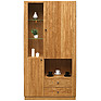Cupboard «Rico 6» P449.10, Color: Natural oak