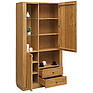 Cupboard «Rico 6» P449.10, Color: Natural oak