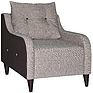 Armchair «Jensen» (12) - special offer, Material: textile, Onlay: 20 gr.