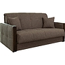 2-seat sofa «Jackson» (25m), Material: textile, Onlay: 18 gr.