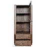 Cupboard «Rico 5» P449.09, Color: wenge
