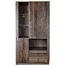 Cupboard «Rico 6» P449.10, Color: wenge