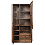 Cupboard «Rico 6» P449.10, Color: wenge