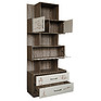 Cupboard «Brirish» P551.03, Material:  LDPE