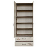 Cupboard «Brirish» P551.07, Material:  LDPE