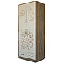 Cupboard «Brirish» P551.05, Material:  LDPE