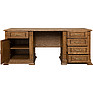 Table «Verdi Lux 7» P432.12, Color: Rustic oak