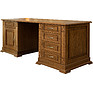 Table «Verdi Lux 7» P432.12, Color: Rustic oak