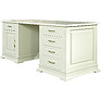 Table «Verdi Lux 7» P432.12, Color: ivory