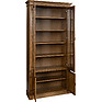 Furniture set for library «Verdi Lux 3» P523.N3, Color: Rustic oak
