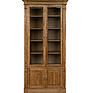 Furniture set for library «Verdi Lux 3» P523.N3, Color: Rustic oak