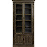 Furniture set for library «Verdi Lux 3» P523.N3, Color: Tobacco