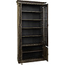 Furniture set for library «Verdi Lux 3» P523.N3, Color: Tobacco