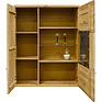 Шкаф «Рубин» П555.10, Color: Natural oak